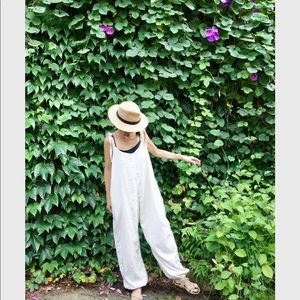 Maika Handworks jumpsuit/ overalls